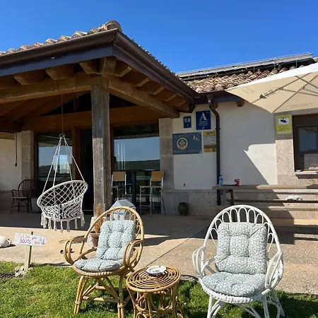 Fuente Sidres Hostel Castellanos de Castro
