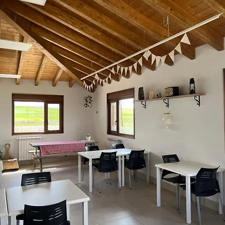 Hostel Fuente Sidres Castellanos de Castro