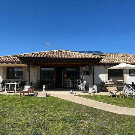Fuente Sidres Hostel