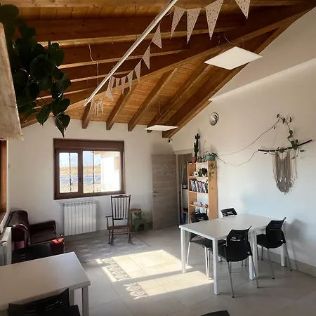Hostel Fuente Sidres